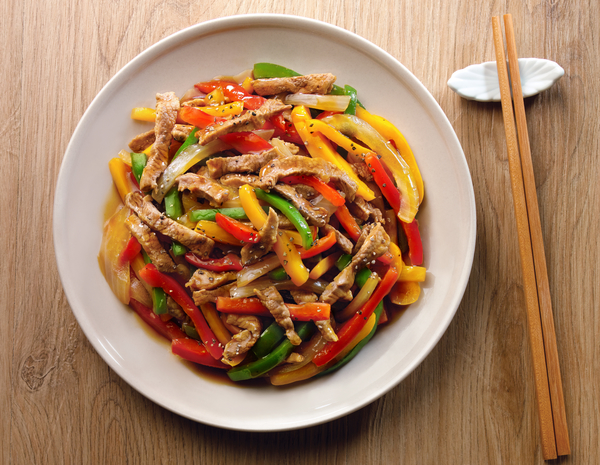 Babi Goreng Paprika Recipes Lee Kum Kee Home HONG KONG