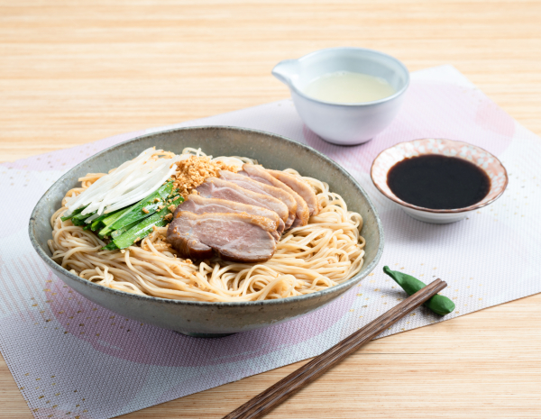 Chinese Yam Noodles with Duck and Vinegar  Recipes  Lee 