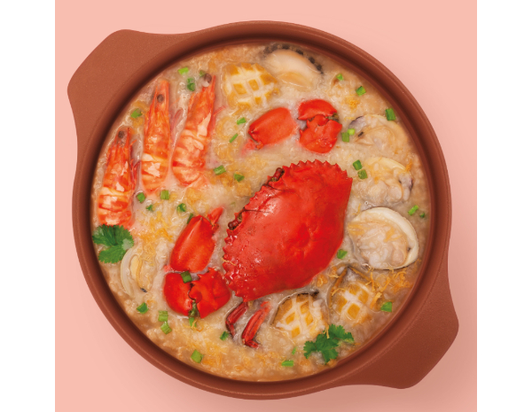 hot pot congee