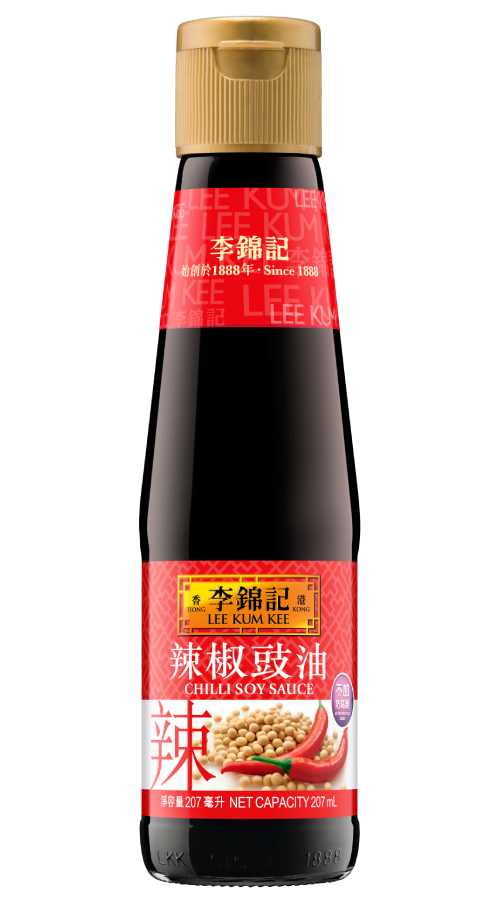Chilli Soy Sauce Lee Kum Kee Home HONG KONG