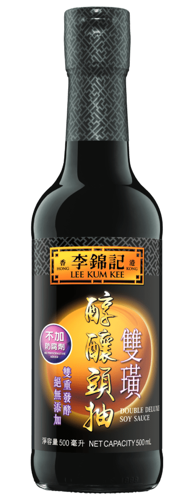 KECAP ASIN DOUBLE DELUXE - Soy Sauce | Lee Kum Kee Home | HONG KONG