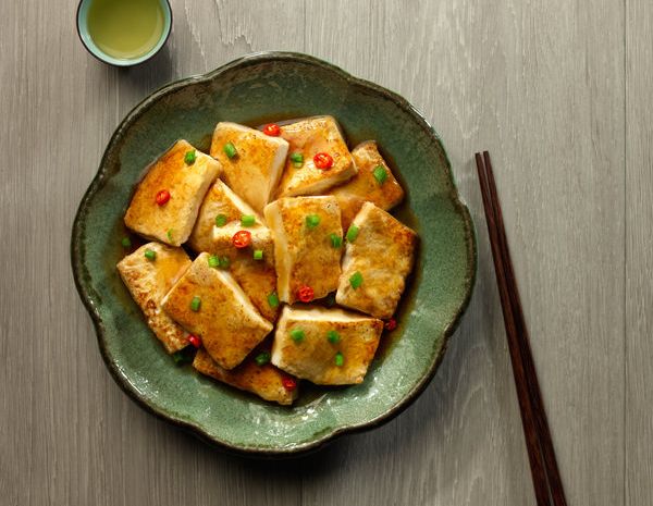 紅燒豆腐 美味食譜 李錦記香港
