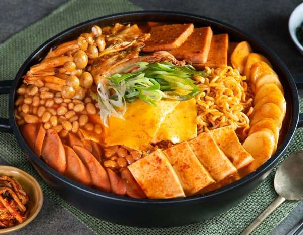 韓式部隊鍋| 美味食譜| 李錦記香港