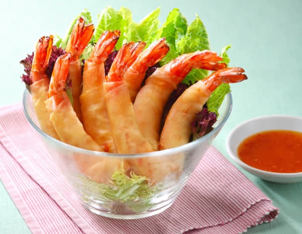 Shrimp Spring Roll | Recipes | Lee Kum Kee Home | HONG KONG
