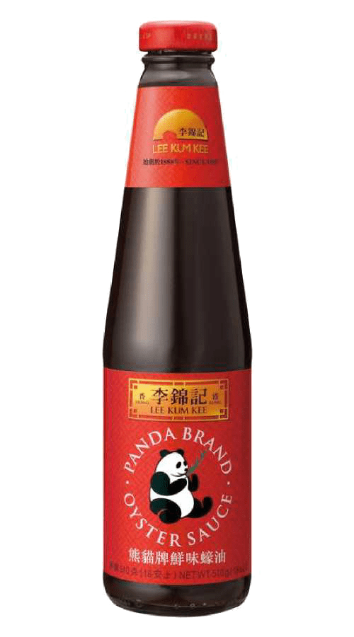 Panda Brand Oyster Sauce Oyster Flavored Sauce Lee Kum Kee Home
