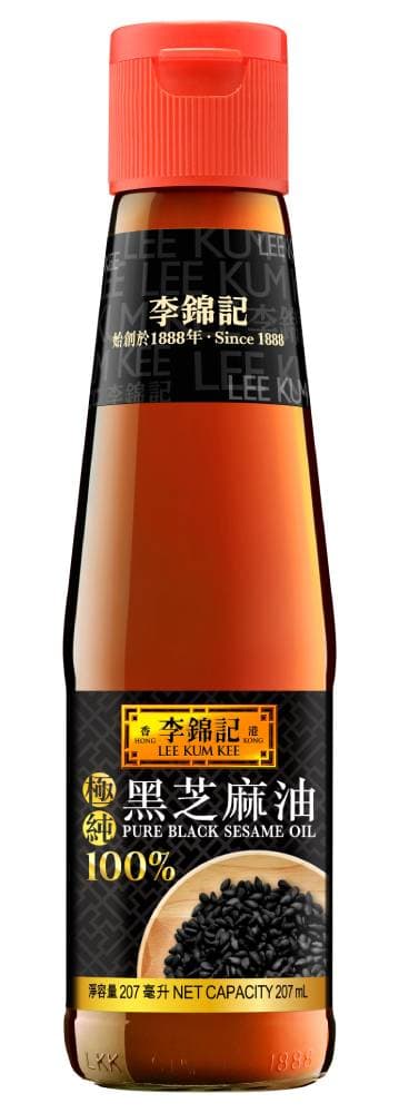 MINYAK WIJEN HITAM MURNI - Cooking and Dipping Sauces 