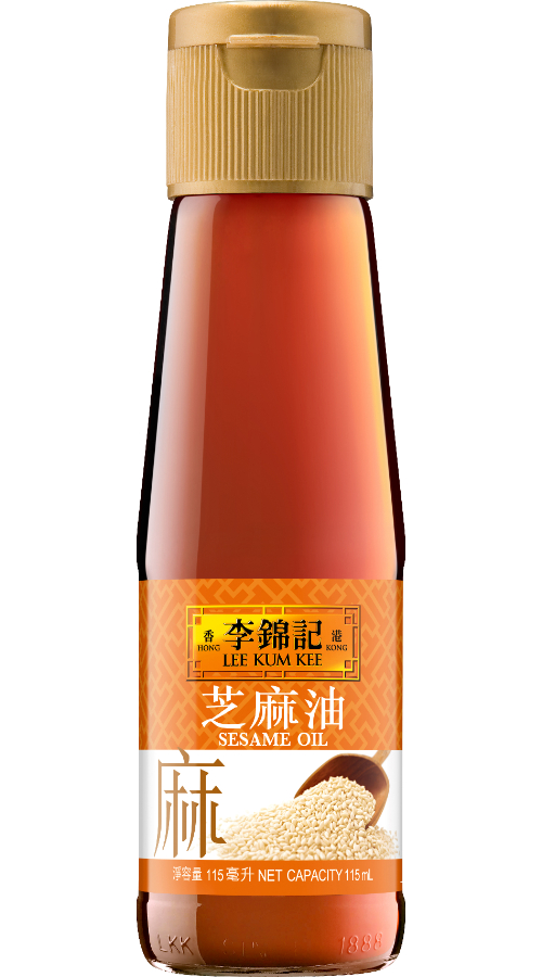 Sesame Oil Cooking and Dipping Sauces Lee Kum Kee Home HONG KONG