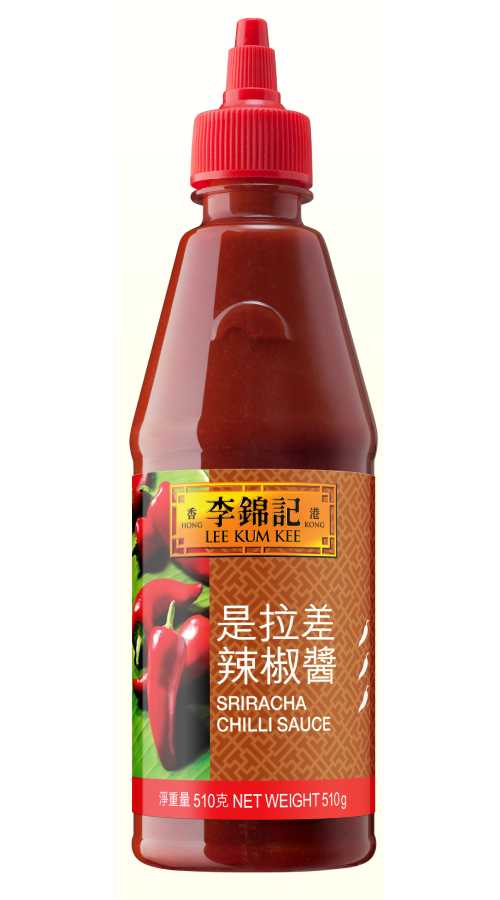 Sriracha Chili Sauce