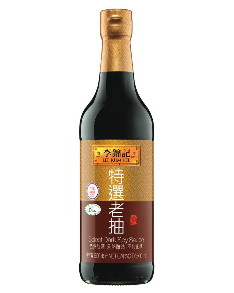 Select Dark Soy Sauce | Lee Kum Kee Professional HK | HONG KONG